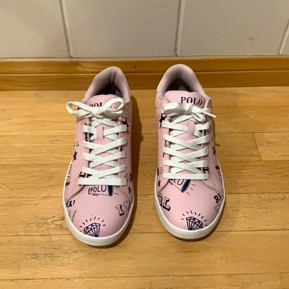 Polo Ralph Lauren Shoes - Polo Ralph Lauren sneakers